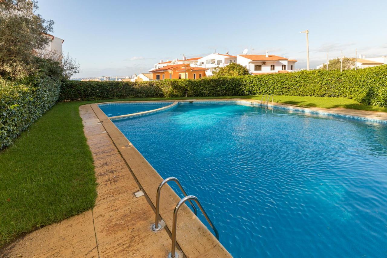 Apartment Del Voy Alvor Exterior foto