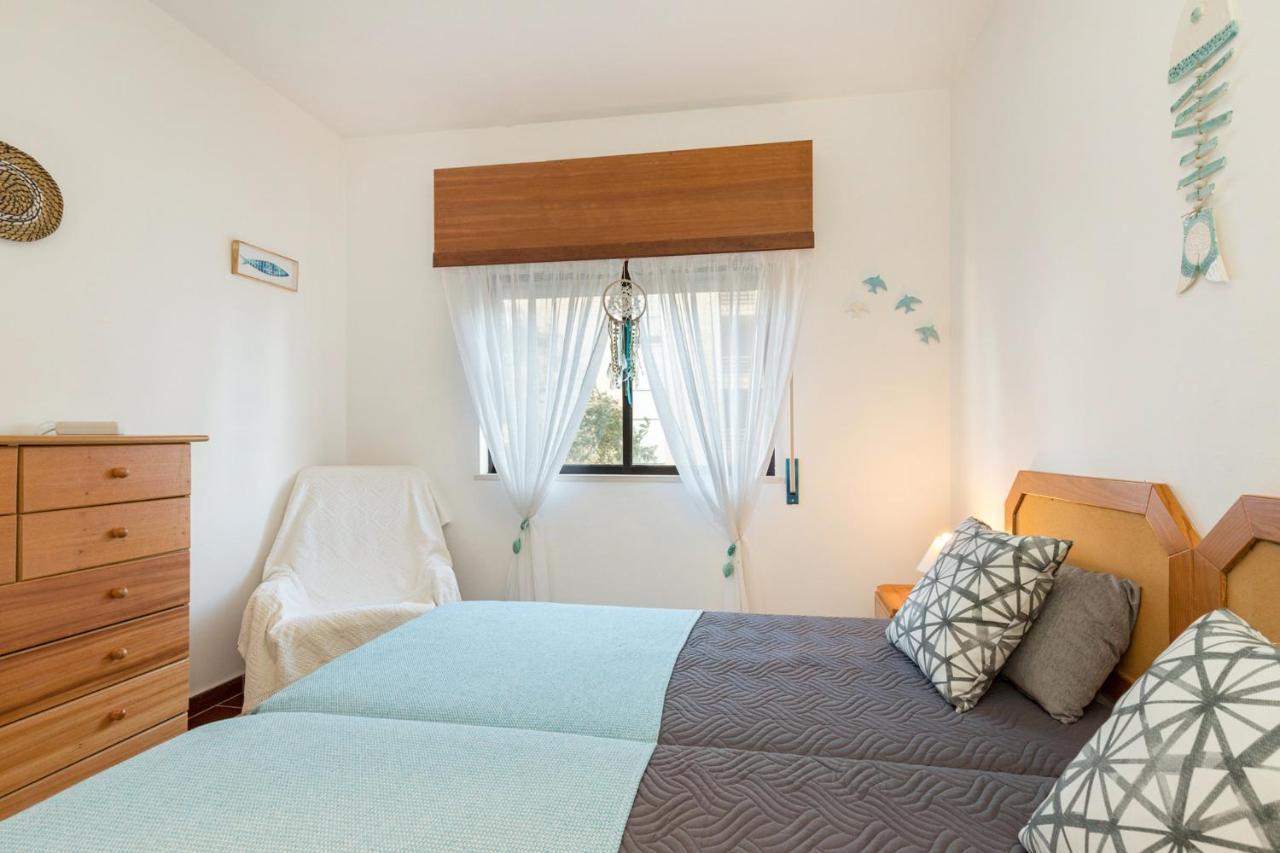 Apartment Del Voy Alvor Exterior foto